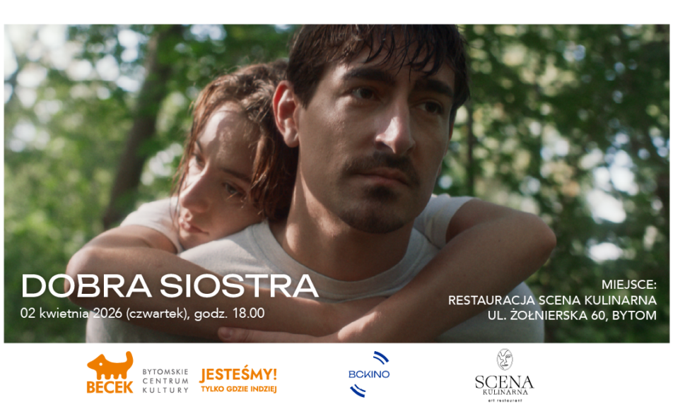 2026-04-02 Zapraszamy na film „Dobra siostra” – dramat o cenie, jaką płacimy za lojalność. Jak daleko się posuniesz, by chronić rodzinę?