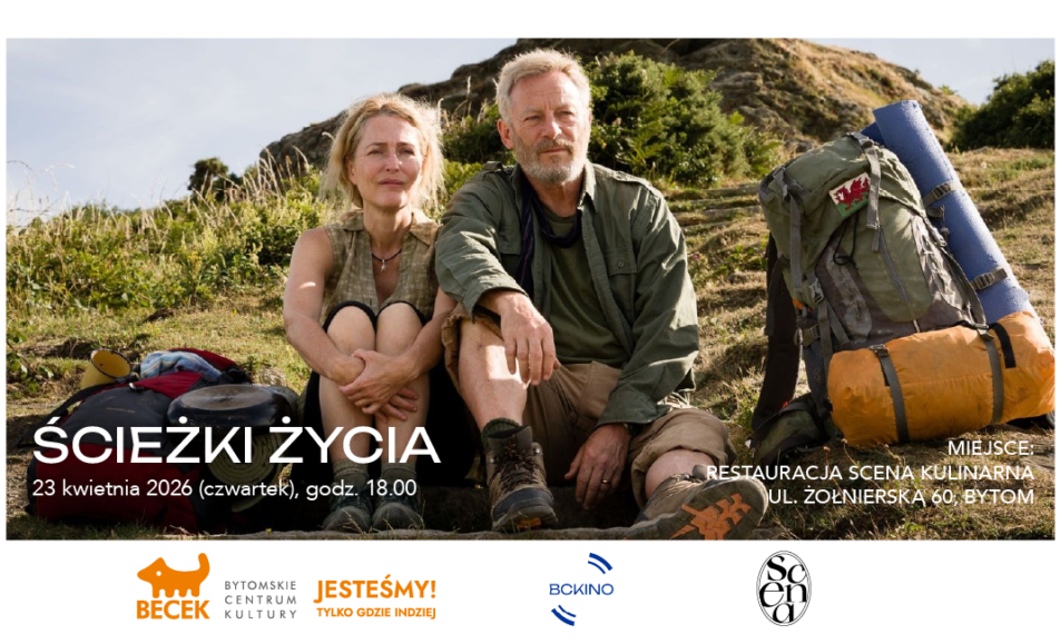 23 kwietnia o godzinie 18.00 BCKino zaprasza do Sceny Kulinarnej na brytyjski dramat, oparty na prawdziwej historii Ścieżki życia...