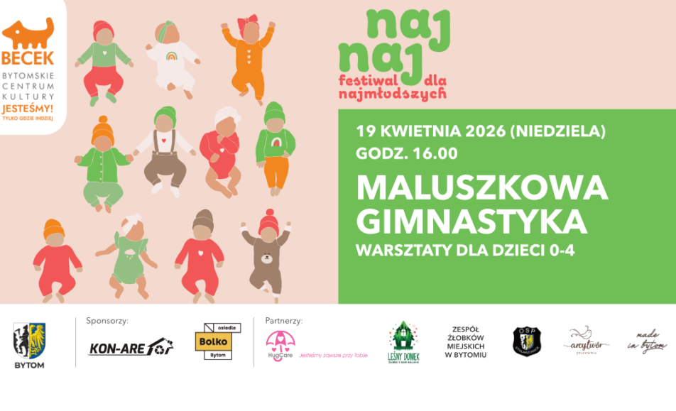 Rozwój Ruchowy Dzieci Warsztaty