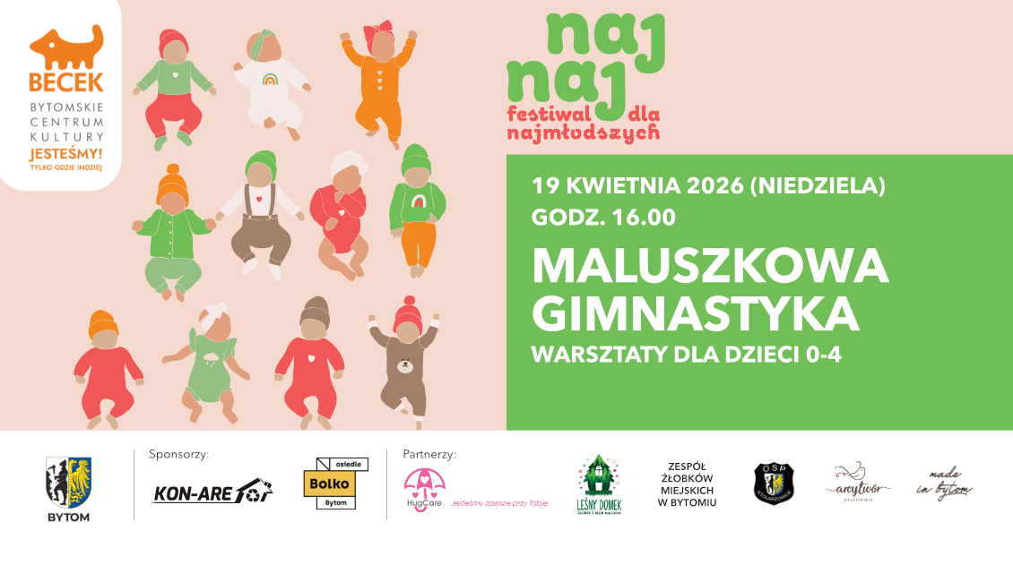 Rozwój Ruchowy Dzieci Warsztaty