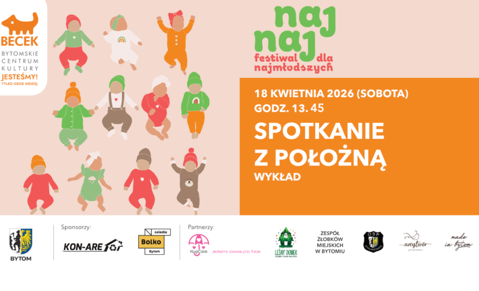 Wykłady HugCare: Spotkanie z położną