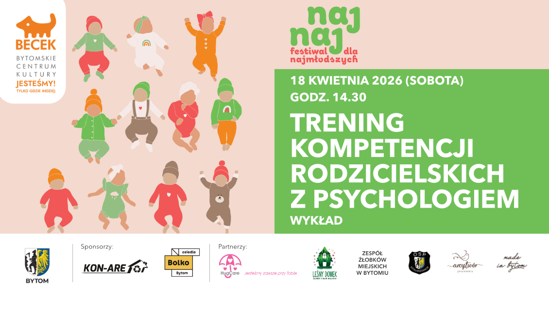Trening kompetencji rodzicielskich z psychologiem