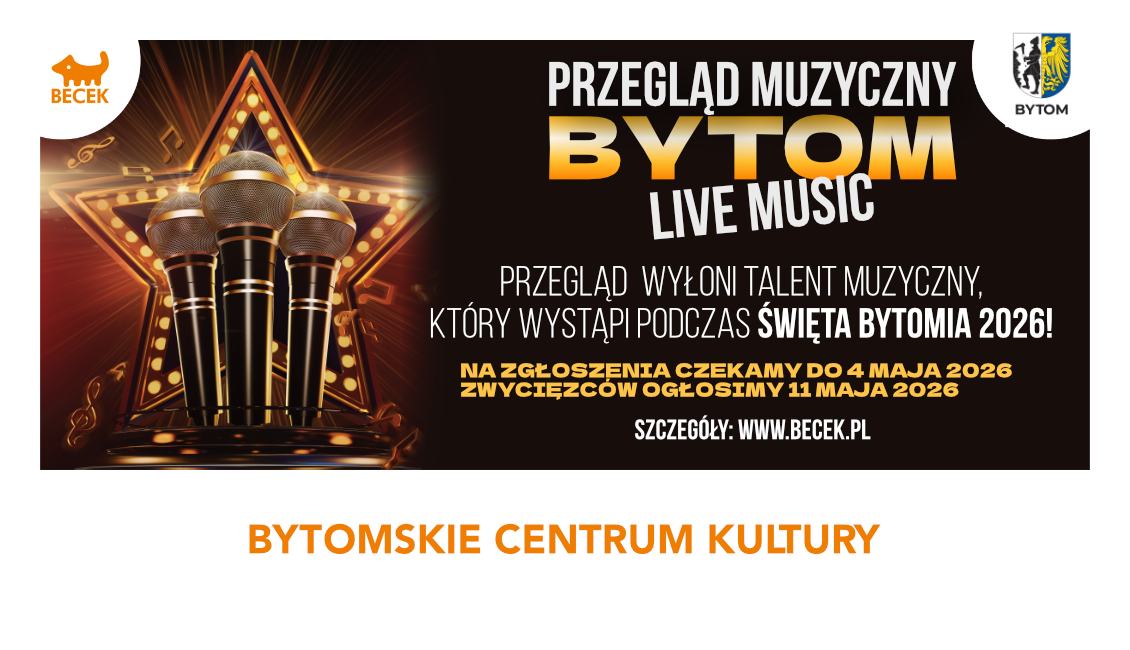 Przegląd Muzyczny Konkurs Bytom