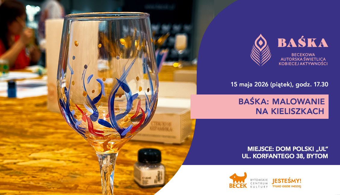 Warsztaty; Bytom; Malowanie; Szkło