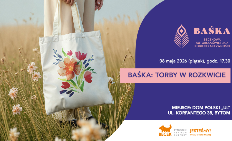 Warsztaty; Bytom; Malowanie; Torby