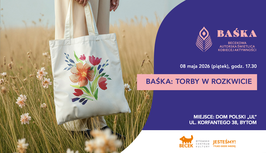 Warsztaty; Bytom; Malowanie; Torby