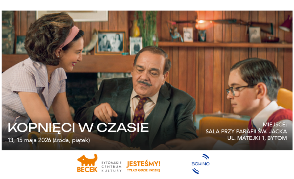 Film; BCKino; Bytom; Komedia