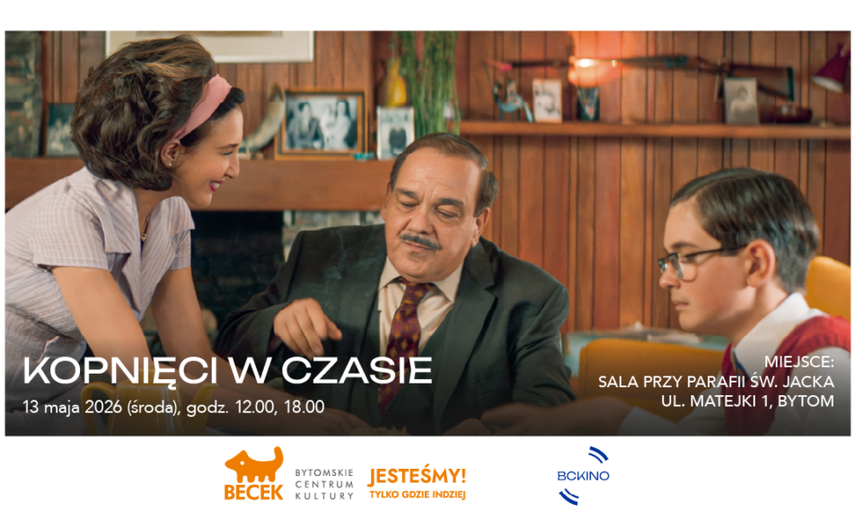 Film; BCKino; Bytom; Komedia