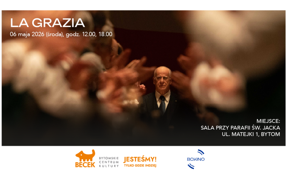 Kino; Film; Bytom; Dramat