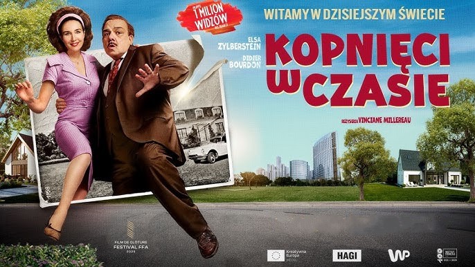 Film; BCKino; Bytom; Komedia