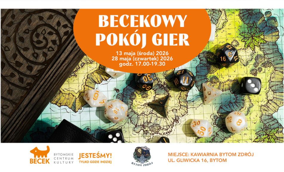 Bytom; Gry; Planszowe; Becek
