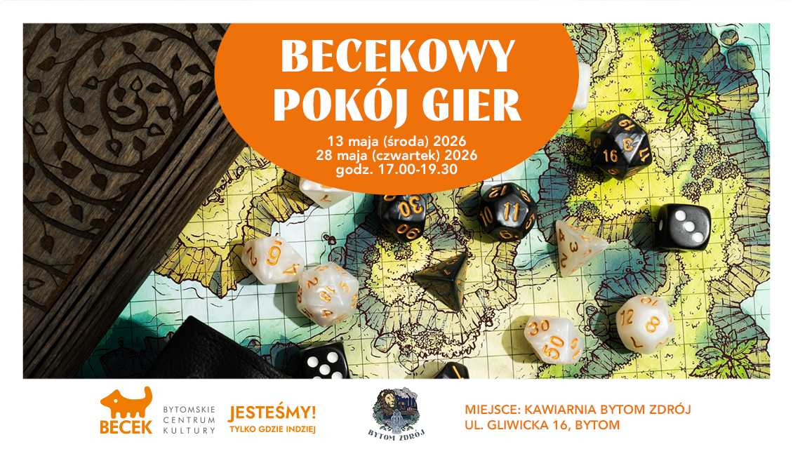 Bytom; Gry; Planszowe; Becek
