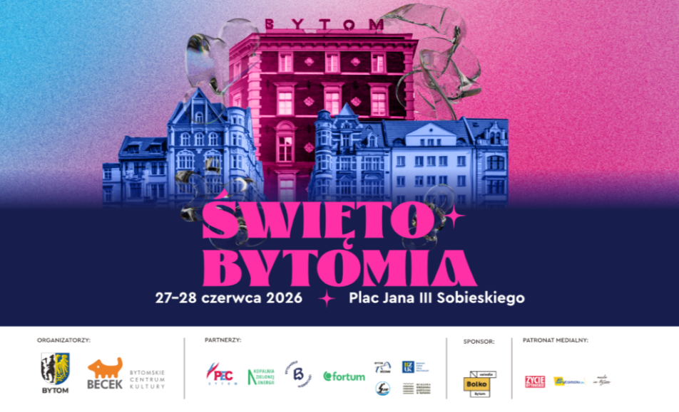 Plakat Święta Bytomia