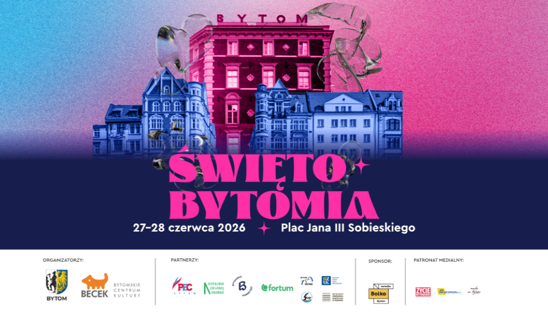 Plakat Święta Bytomia