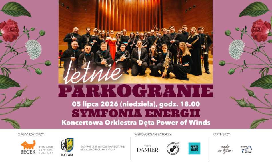 Orkiestra Dęta „Power of Winds”, pod batutą Klaudiusza Jani