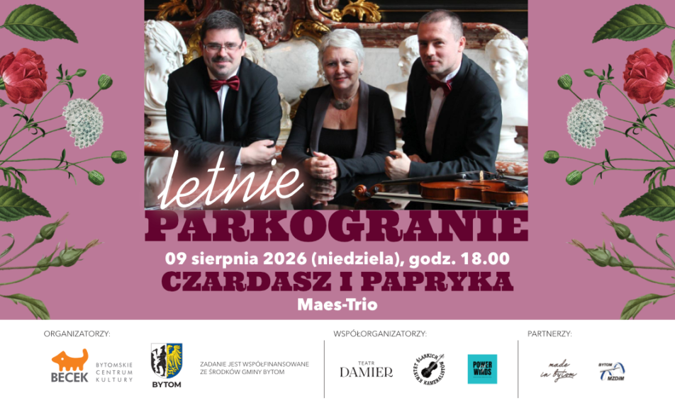 Zespół Maes-Trio