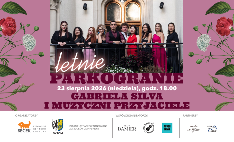 Gabriela Silva i muzyczni przyjaciele