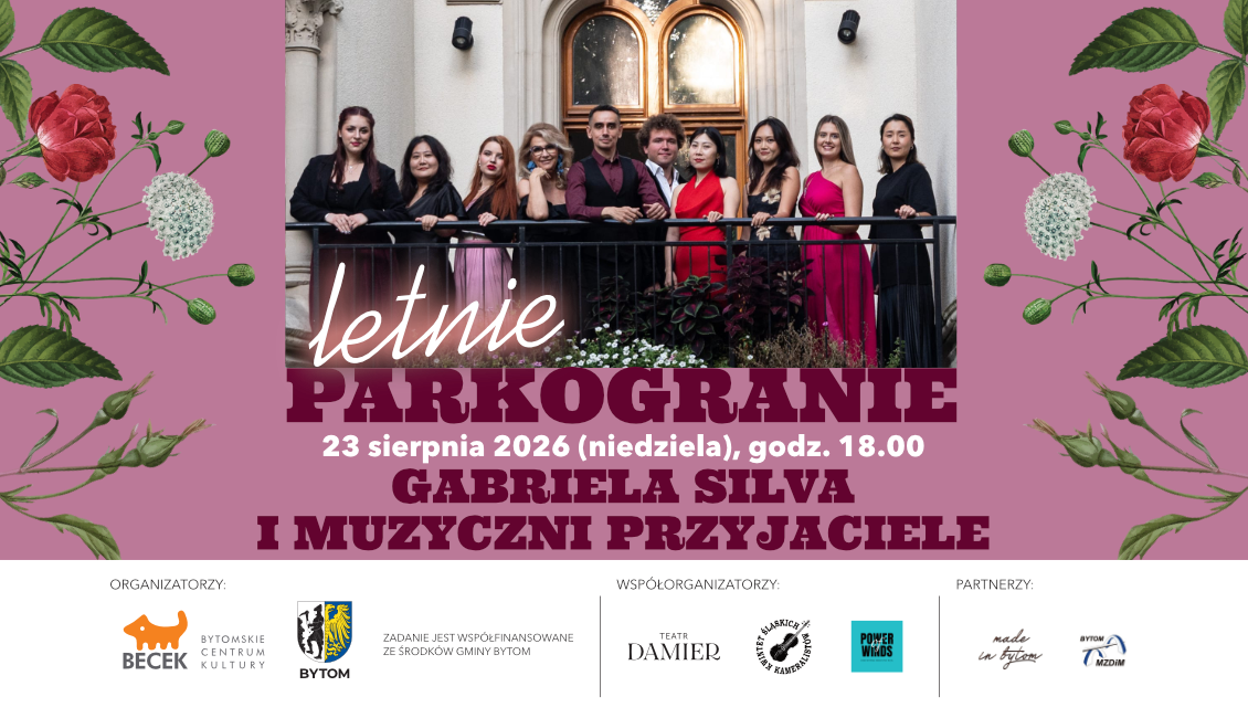 Gabriela Silva i muzyczni przyjaciele